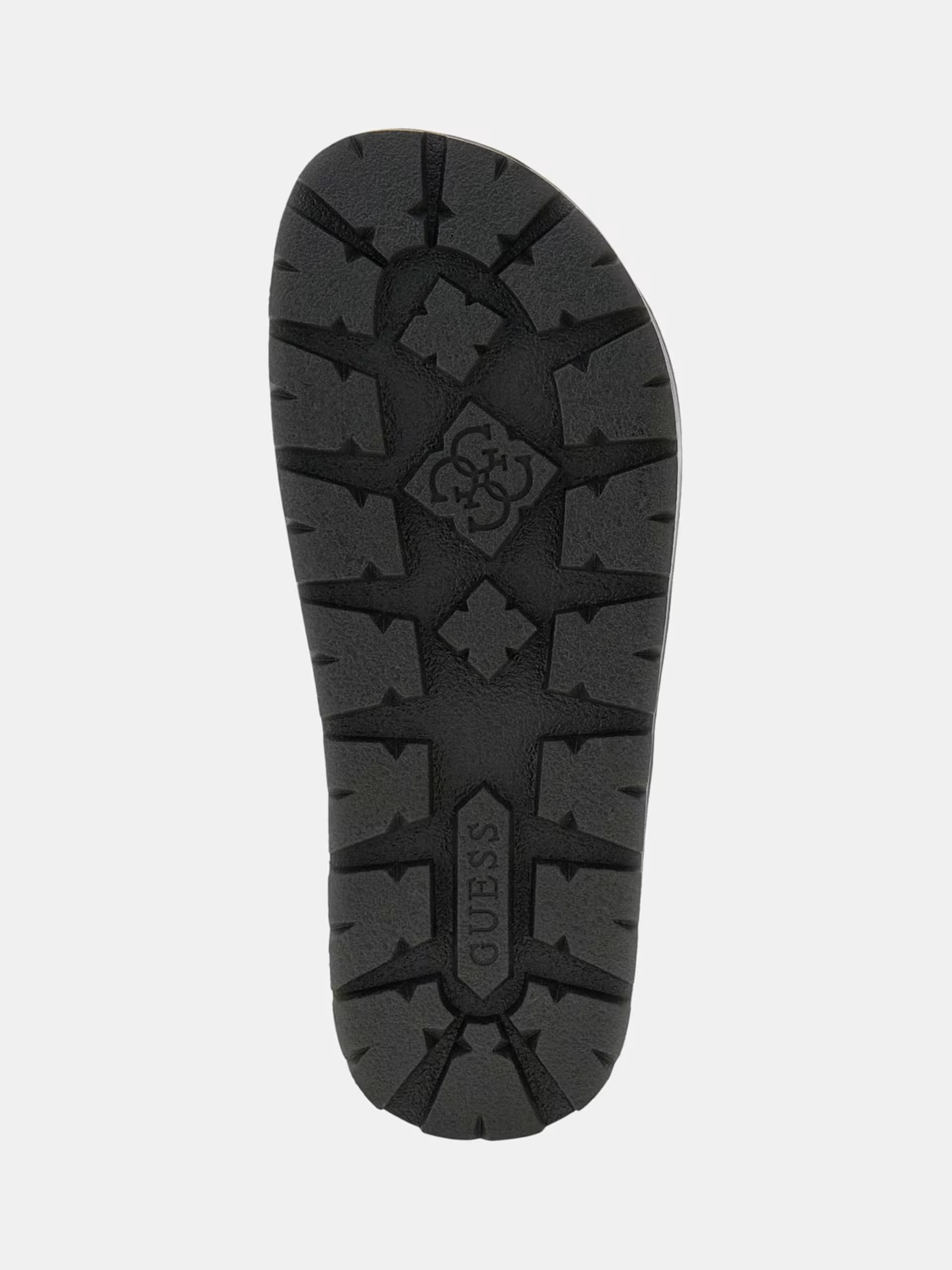 Chinelo de Platafoma FAXON Preto - Guess  3