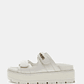 Chinelo de Platafoma FAXON Branco - Guess  - vignette 2