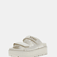 Chinelo de Platafoma FAXON Branco - Guess  - vignette 1