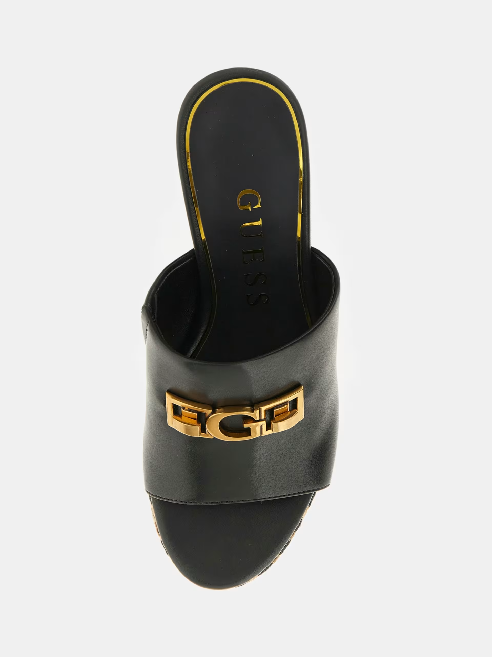 Sandália de Cunha EVENZA3 Animal Print - Guess 4