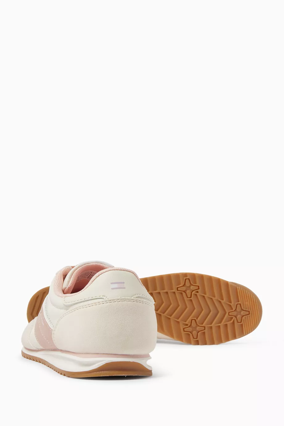 Ténis LEWIS Bege Nude -  Tommy Hilfiger 3