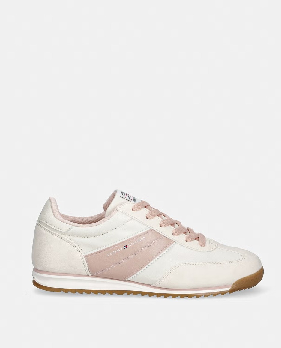 Ténis LEWIS Bege Nude -  Tommy Hilfiger 1