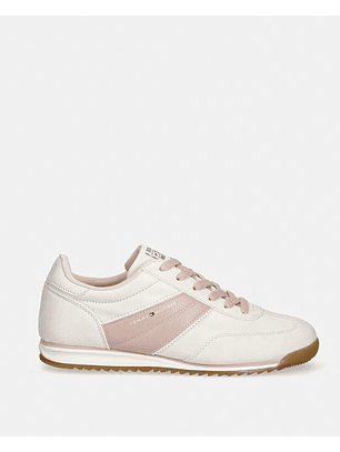 Ténis LEWIS Bege Nude -  Tommy Hilfiger