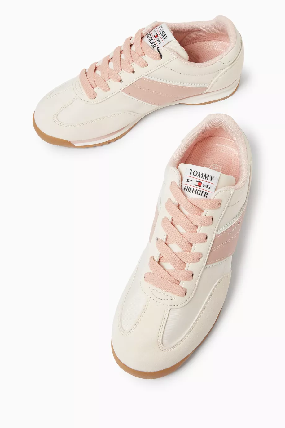 Ténis LEWIS Bege Nude -  Tommy Hilfiger 4