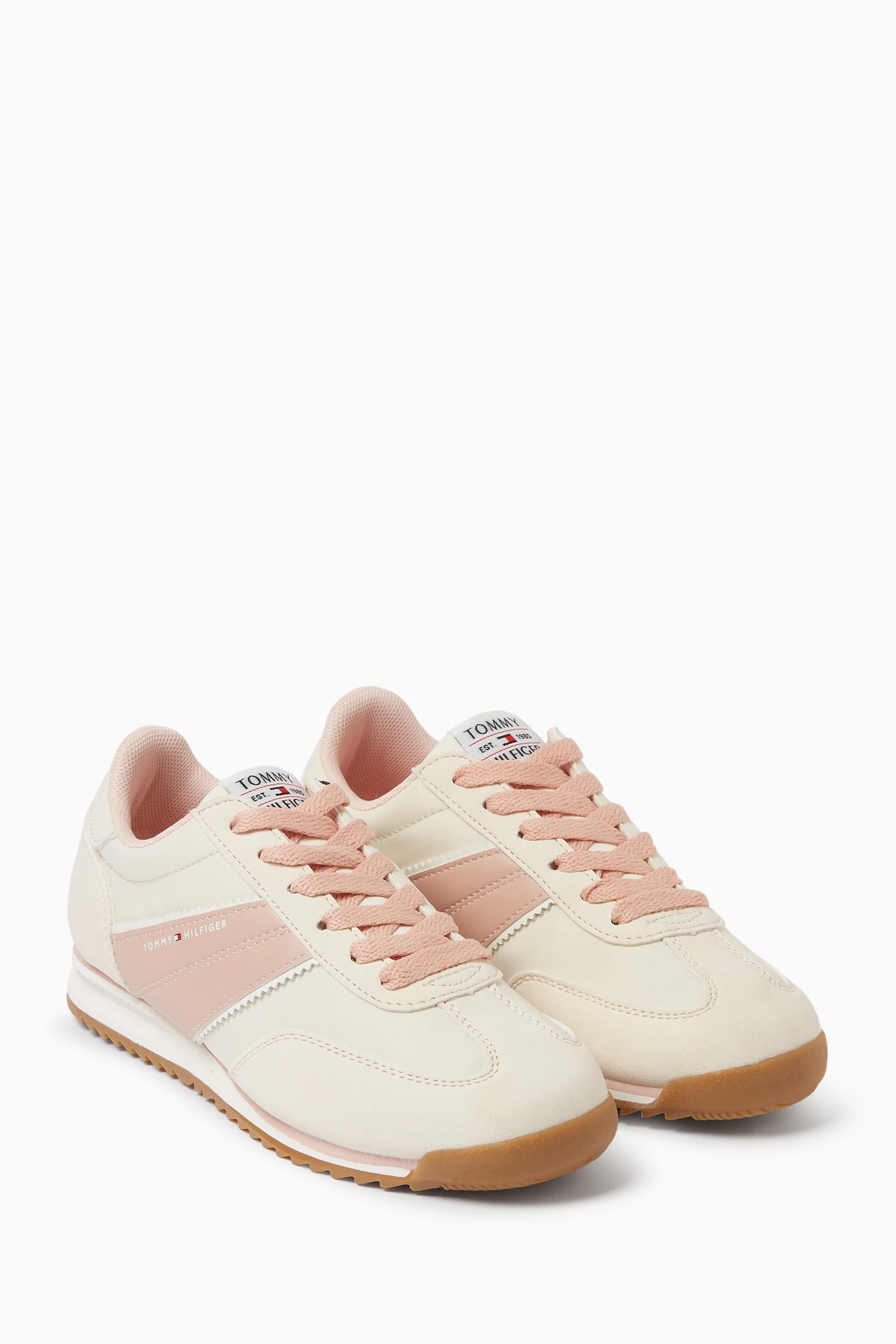 Ténis LEWIS Bege Nude -  Tommy Hilfiger 2