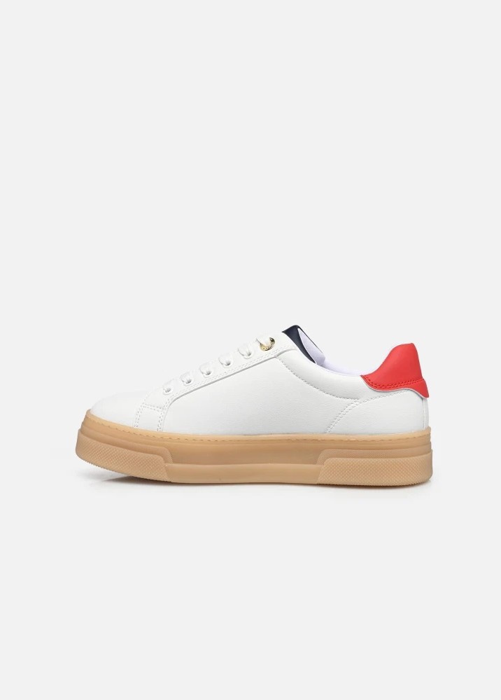 Ténis JADE Branco - Tommy Hilfiger 3