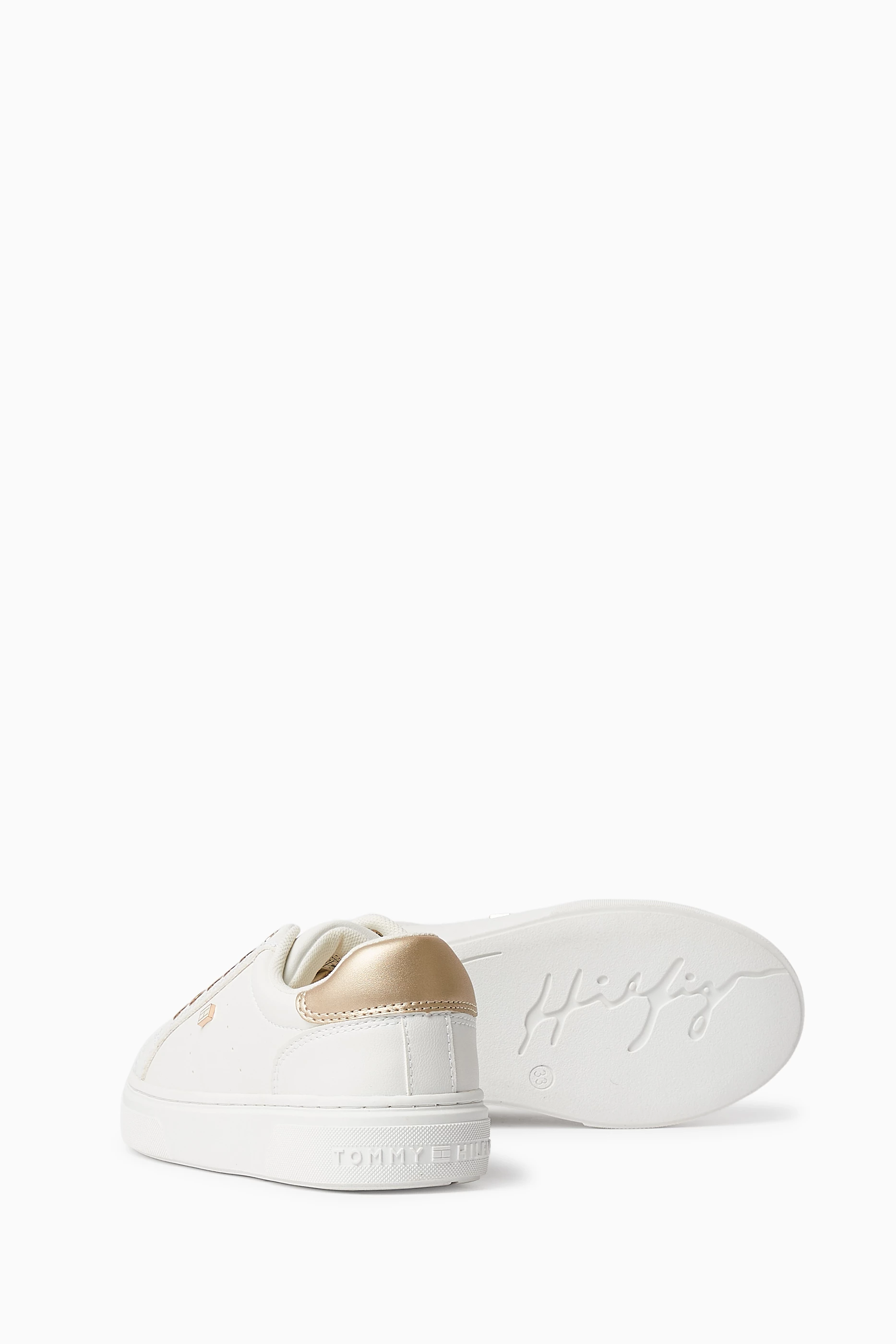 Ténis de Elástico KRYSTAL Branco - Tommy Hilfiger  2