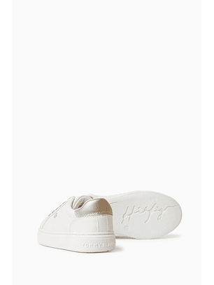 Ténis de Elástico KRYSTAL Branco - Tommy Hilfiger 