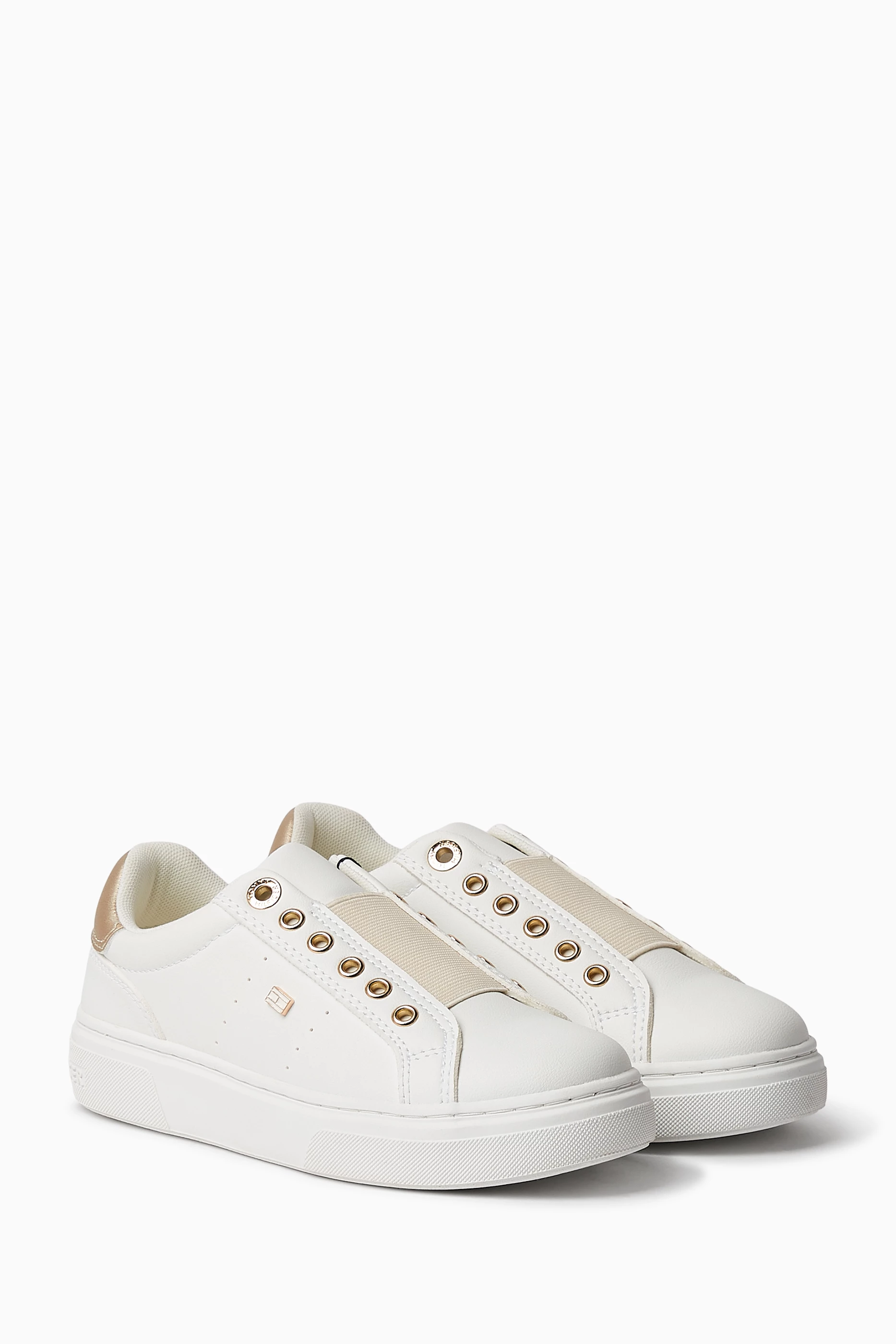 Ténis de Elástico KRYSTAL Branco - Tommy Hilfiger  3