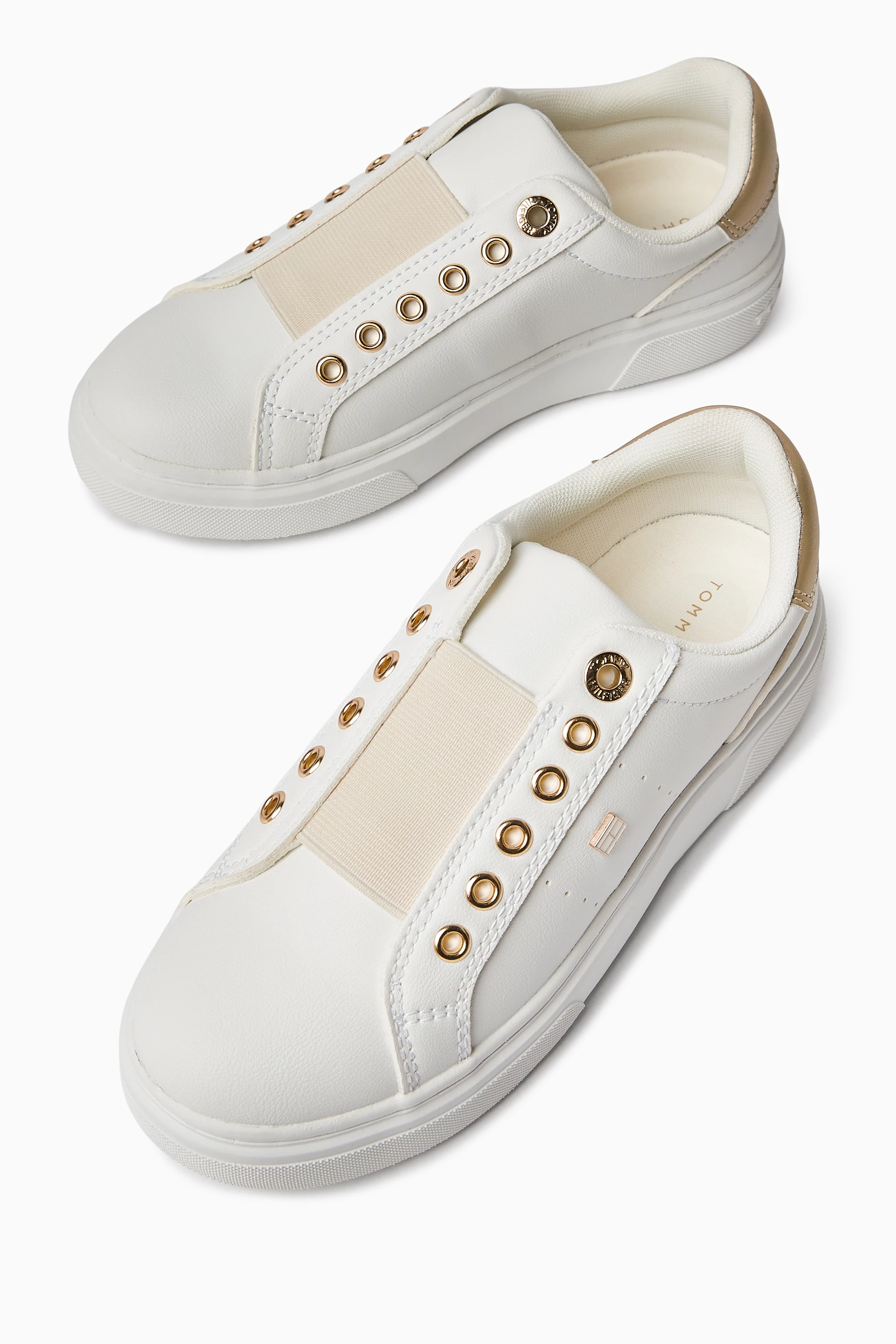 Ténis de Elástico KRYSTAL Branco - Tommy Hilfiger  4