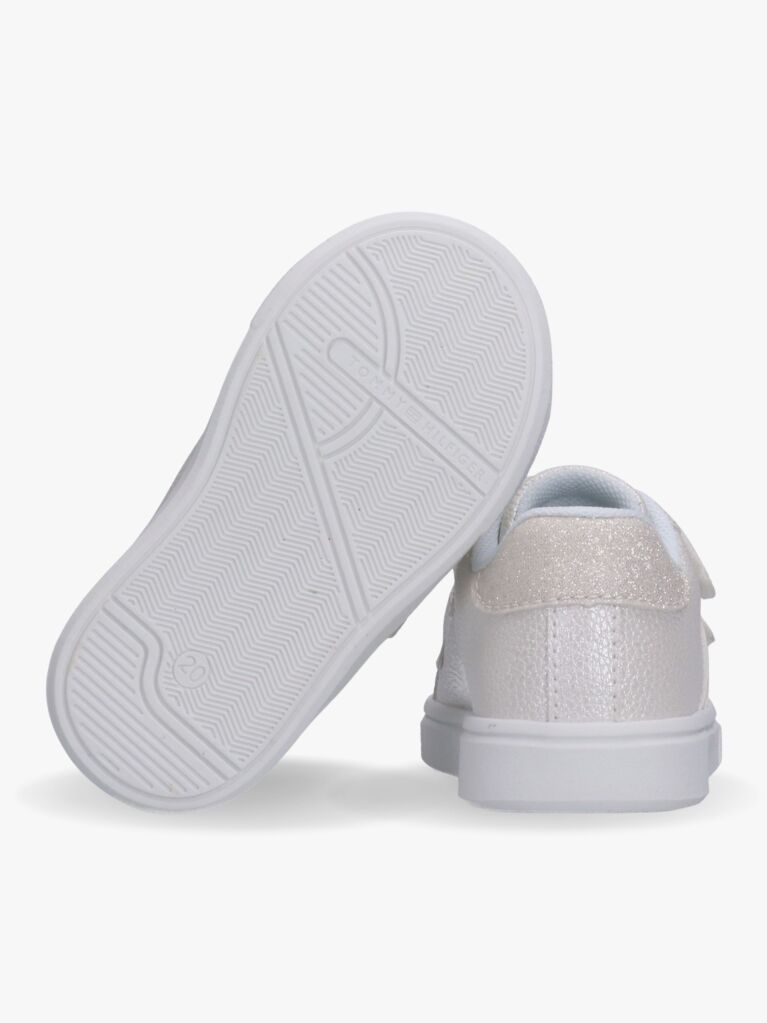 Ténis Criança HECTOR  Branco Pérola - Tommy Hilfiger 3