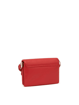 Mala de Ombro Audree Soft Vermelho - Tous 