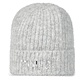 Gorro Crystal com Strass Cinza - Tous - thumbnail 1