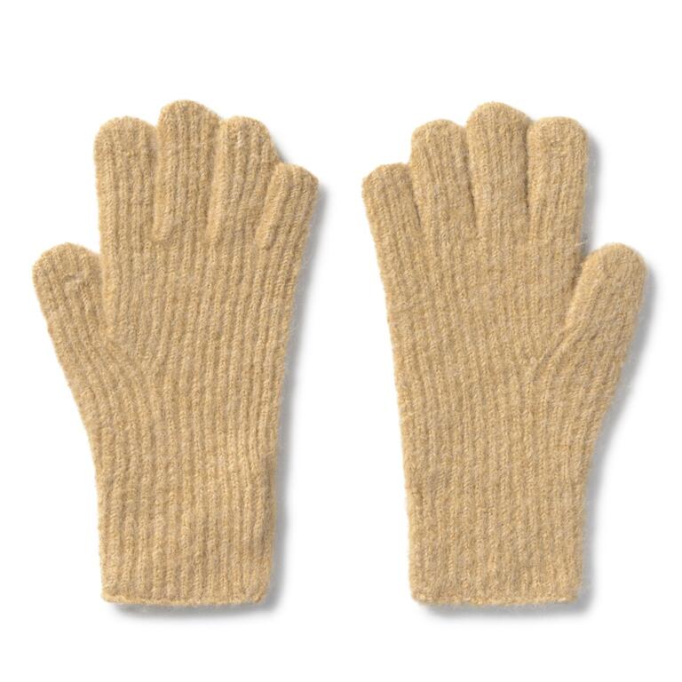 Cachecol Crystal com Strass Bege - Tous  3