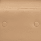 Mala de Ombro Audree Soft Bege - Tous  - Thumbnail 3