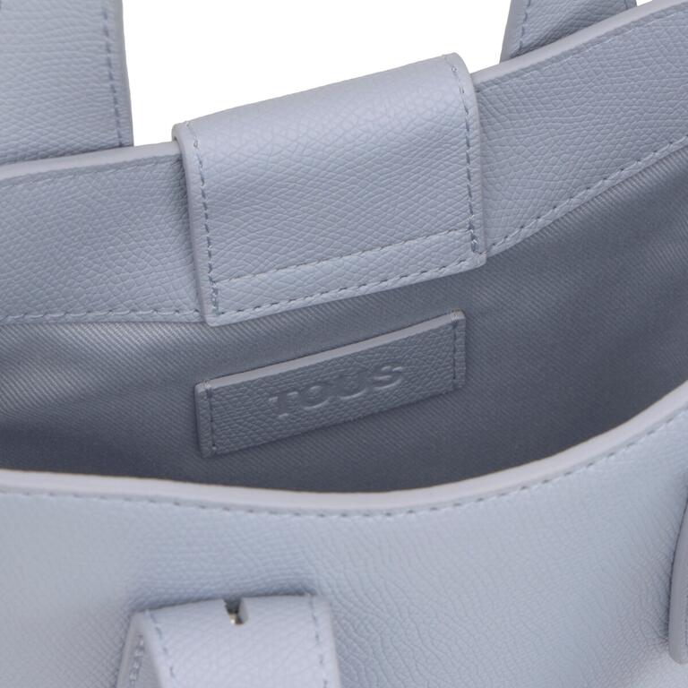 Crossbody Back to Basics Azul - Tous  4