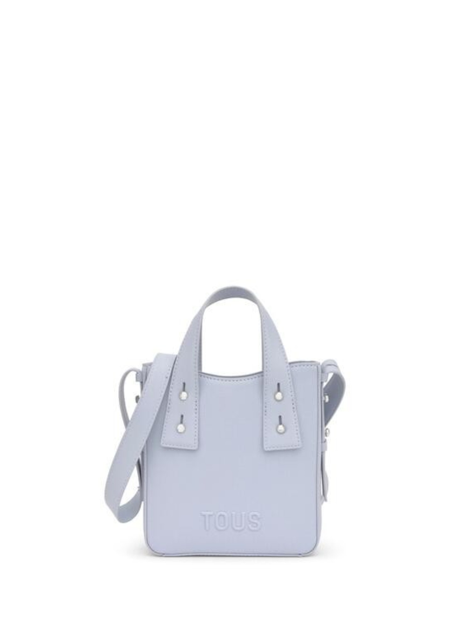 Crossbody Back to Basics Azul - Tous  1