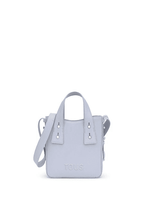 Crossbody Back to Basics Azul - Tous 