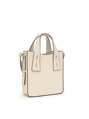 Crossbody Back to Basics Branco - Tous 