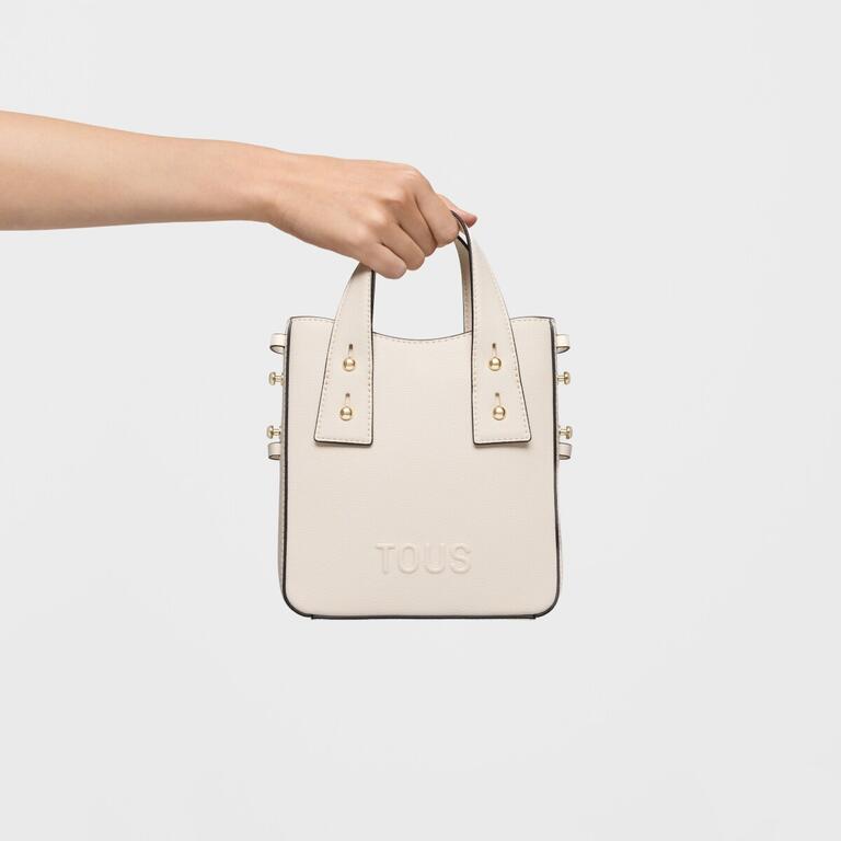 Crossbody Back to Basics Branco - Tous  4