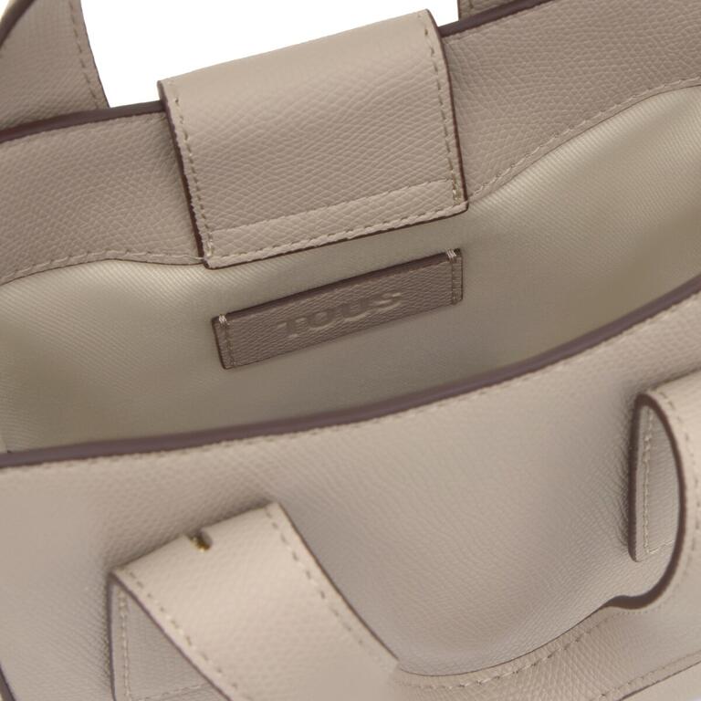 Crossbody Back to Basics Taupe - Tous   6