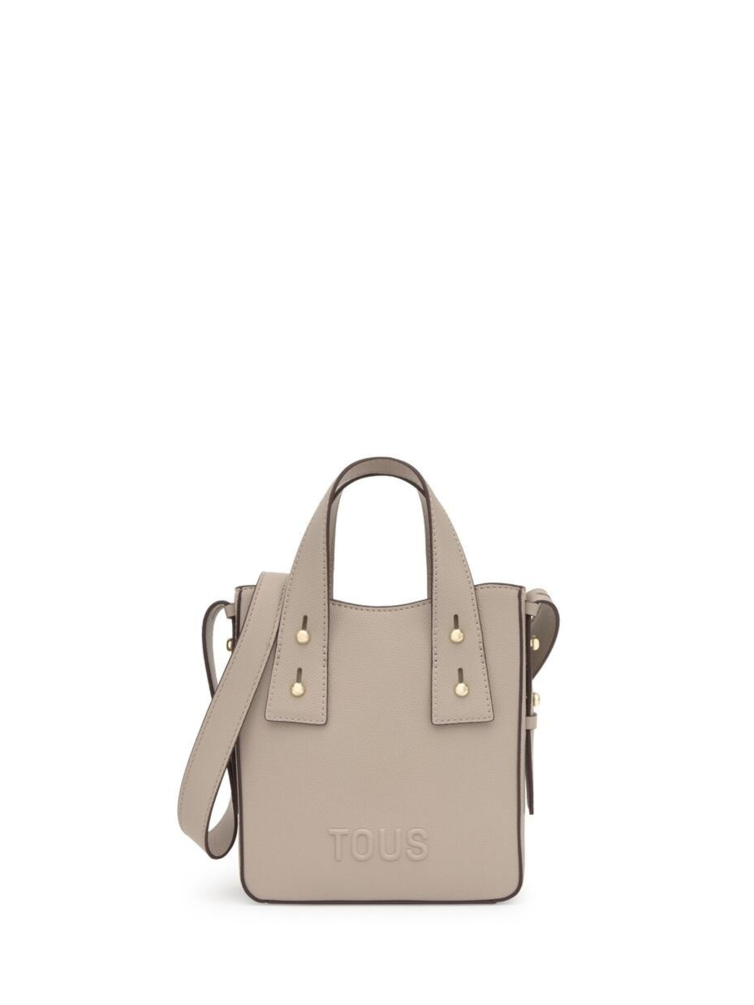 Crossbody Back to Basics Taupe - Tous   1