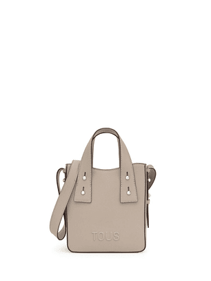 Crossbody Back to Basics Taupe - Tous  