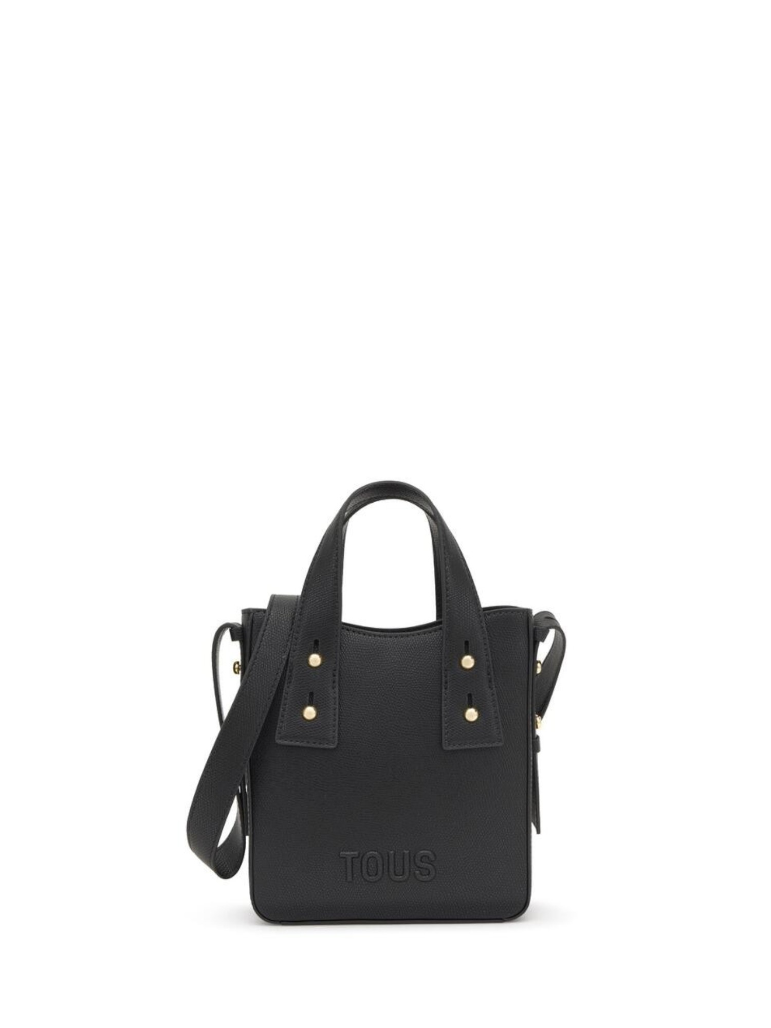 Crossbody Back to Basics Preto - Tous 1