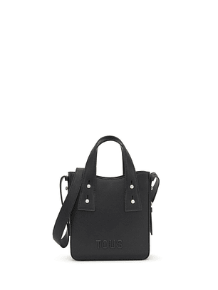 Crossbody Back to Basics Preto - Tous