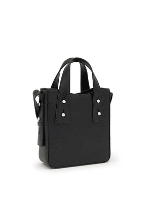 Crossbody Back to Basics Preto - Tous