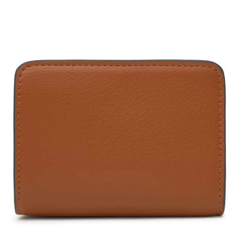 Carteira Pequena Kaos Icon Camel - Tous 5