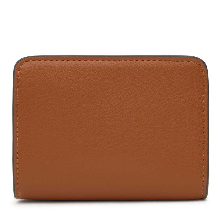 Carteira Pequena Kaos Icon Camel - Tous 7