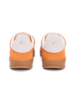 Ténis JACKIE  Laranja - Tommy Hilfiger