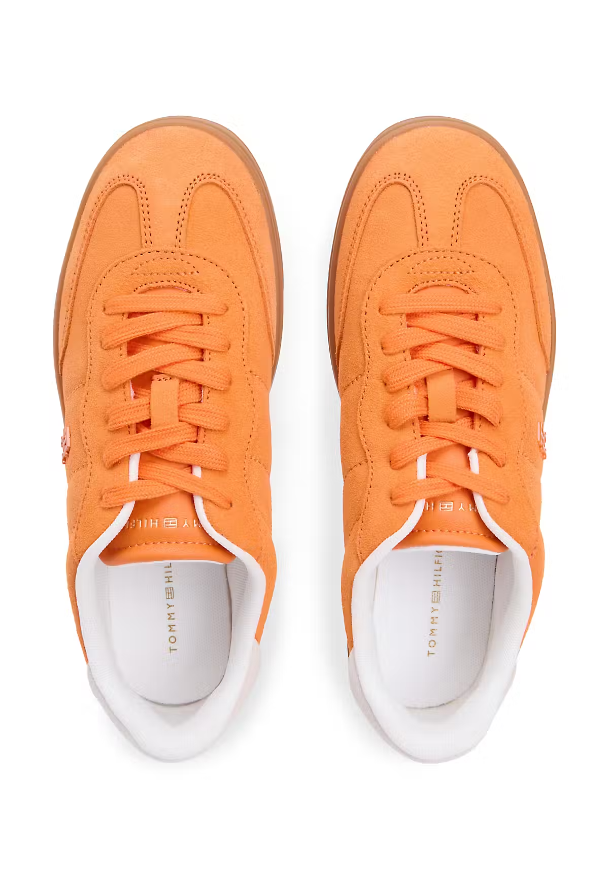 Ténis JACKIE  Laranja - Tommy Hilfiger 4