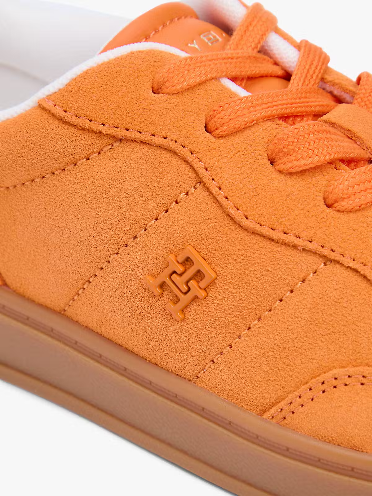 Ténis JACKIE  Laranja - Tommy Hilfiger 5