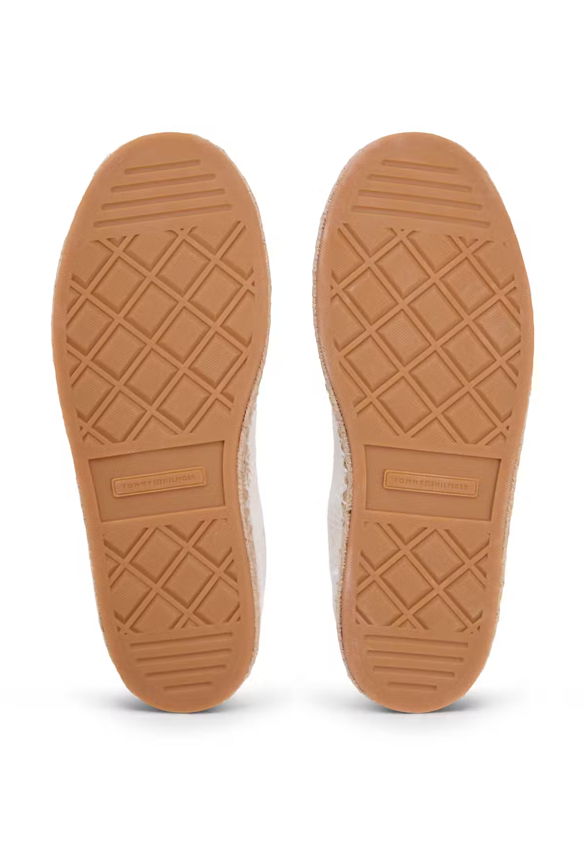 Ténis JACKIE em Canvas e Corda Bege - Tommy Hilfiger 3