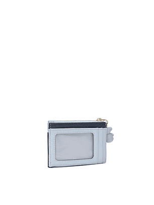 Carteira e Porta Cartões Audree Azul - Tous