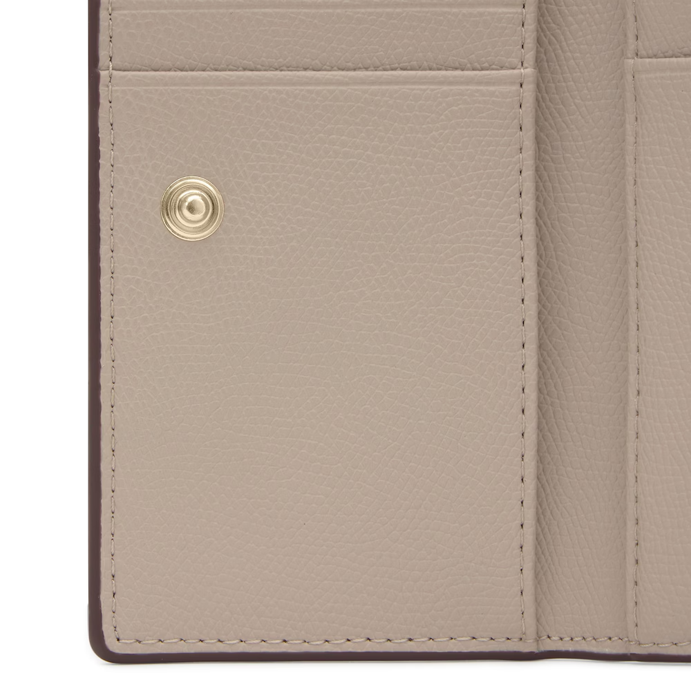 Carteira com Fecho Back to Basics Taupe - Tous  5