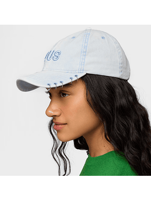 Boné Earrings Azul em Ganga - Tous