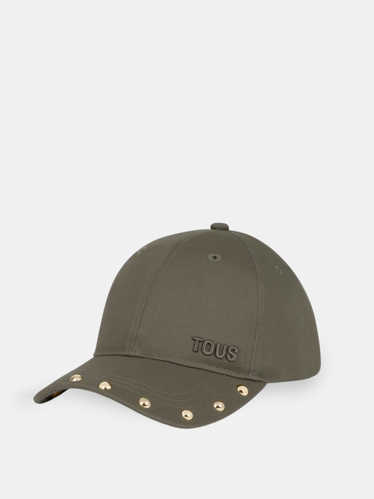 Boné Jewelry Verde Caqui - Tous  1