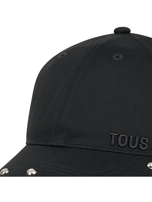 Boné Jewelry Verde Preto - Tous