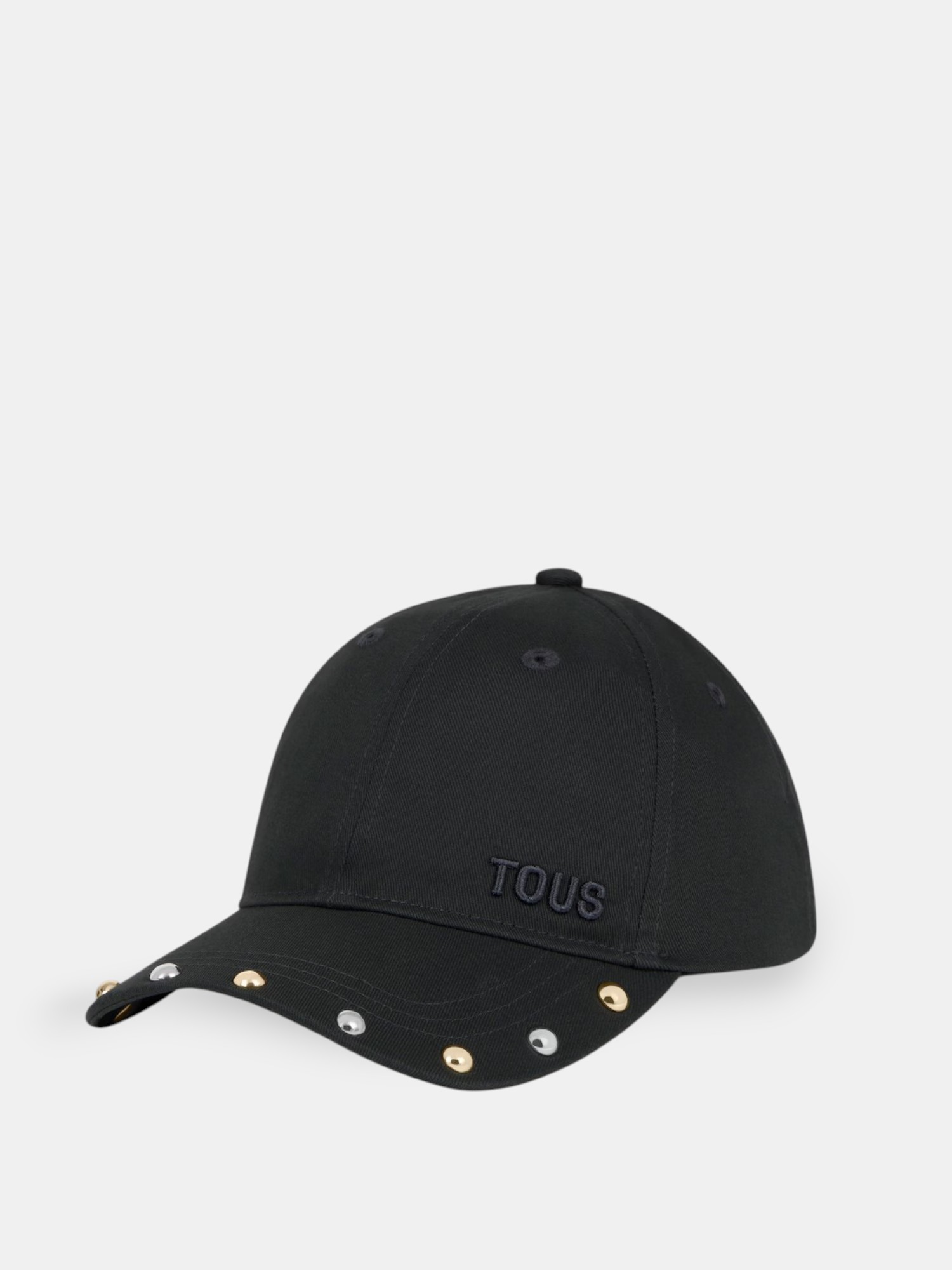 Boné Jewelry Verde Preto - Tous 1