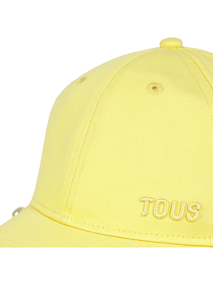 Boné Pearls Amarelo - Tous 