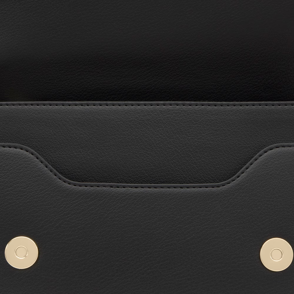 Mala de Ombro Audree Earrings Preto - Tous  3