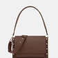 Mala de Ombro Audree Studs Castanho - Tous   - Miniatura 1