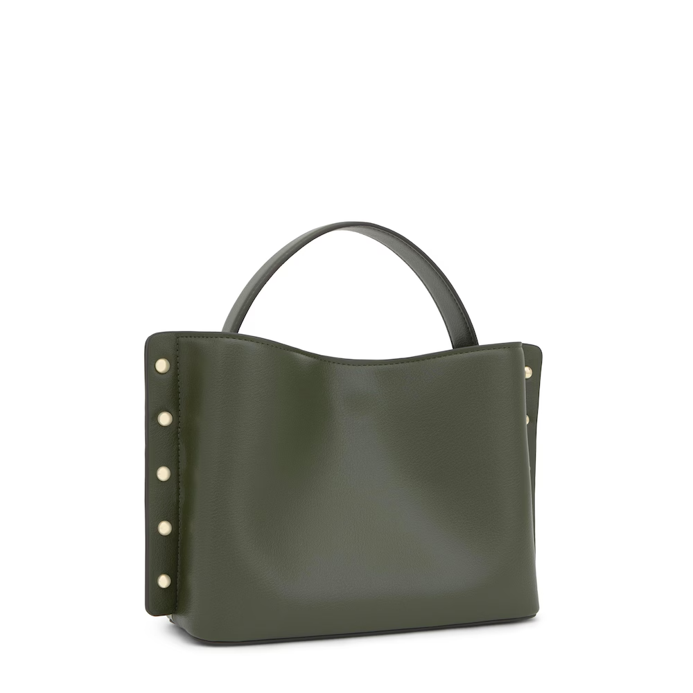 Mala de Mão Jewelry Studs Verde - Tous 4