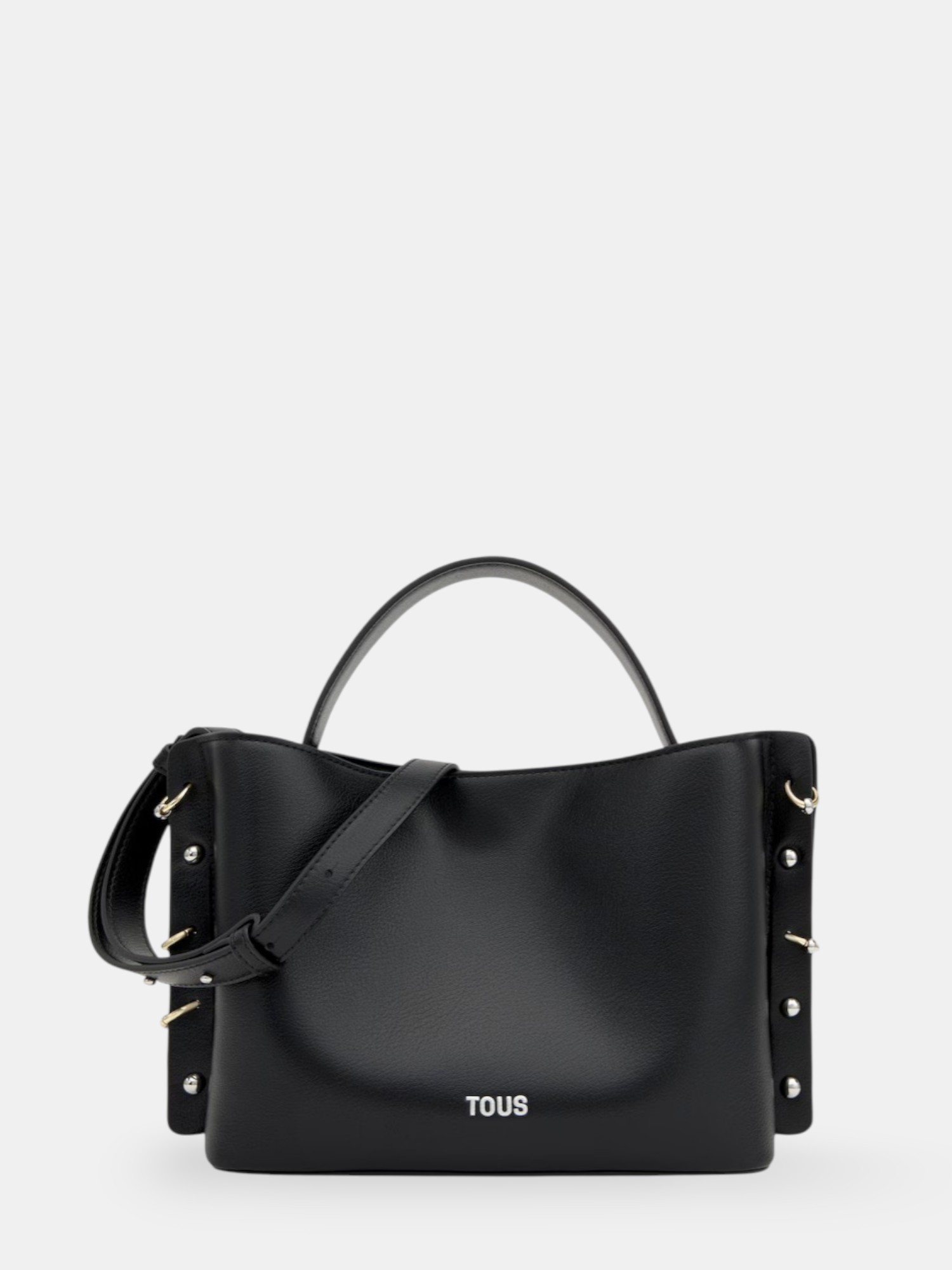 Mala de Mão Jewelry Studs Preto - Tous  1