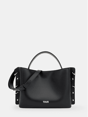 Mala de Mão Jewelry Studs Preto - Tous 