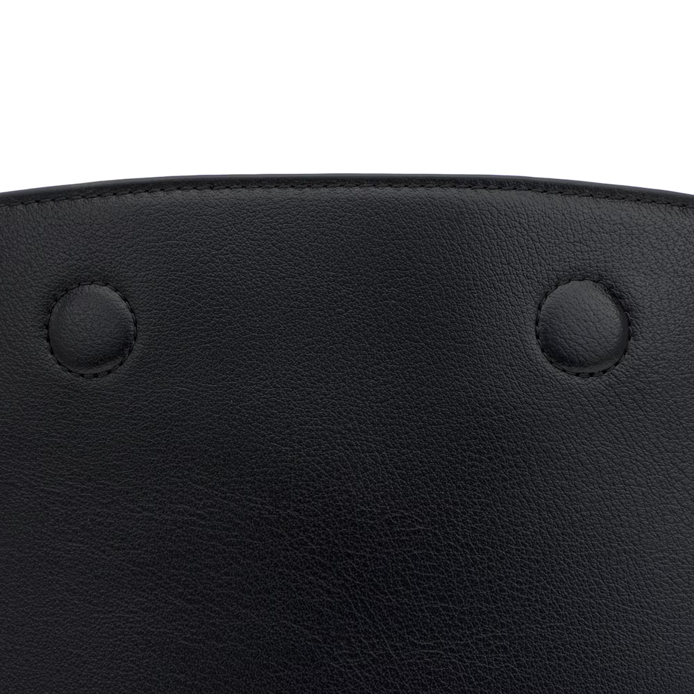 Mala de Ombro Jewelry Studs Preto - Tous  4