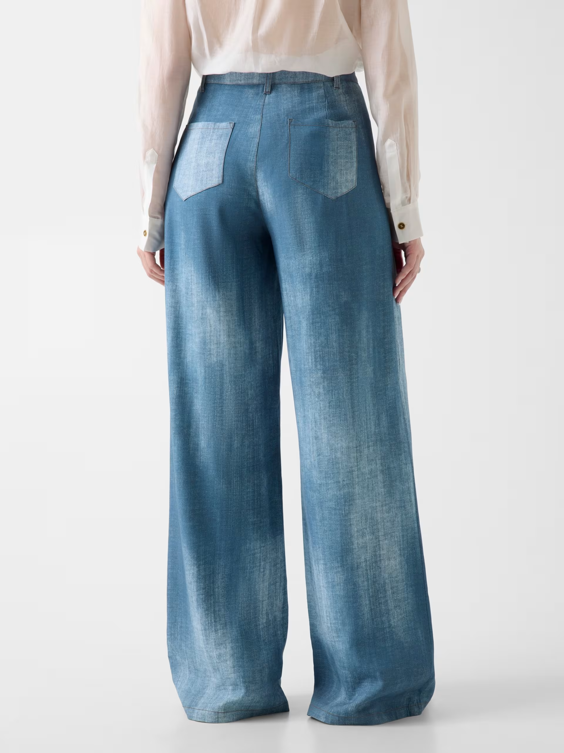 Calças JEN Estampa Ganga - Guess Marciano 4